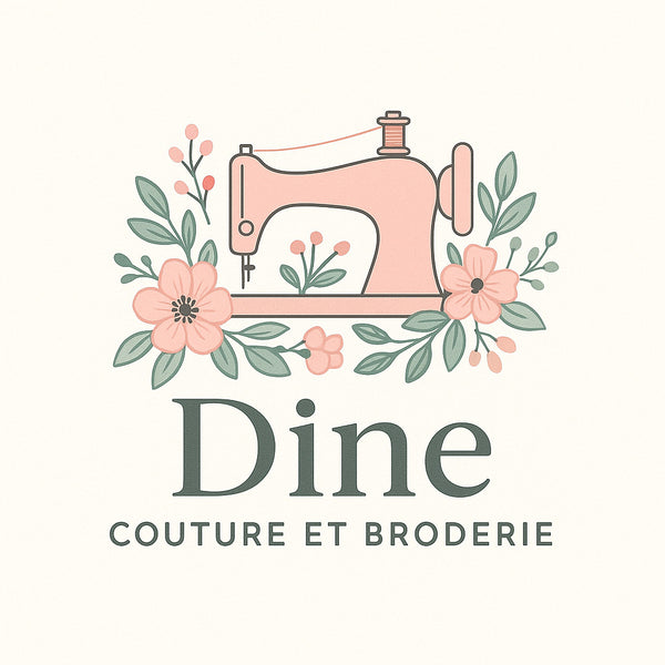 Dine, Couture et Broderie