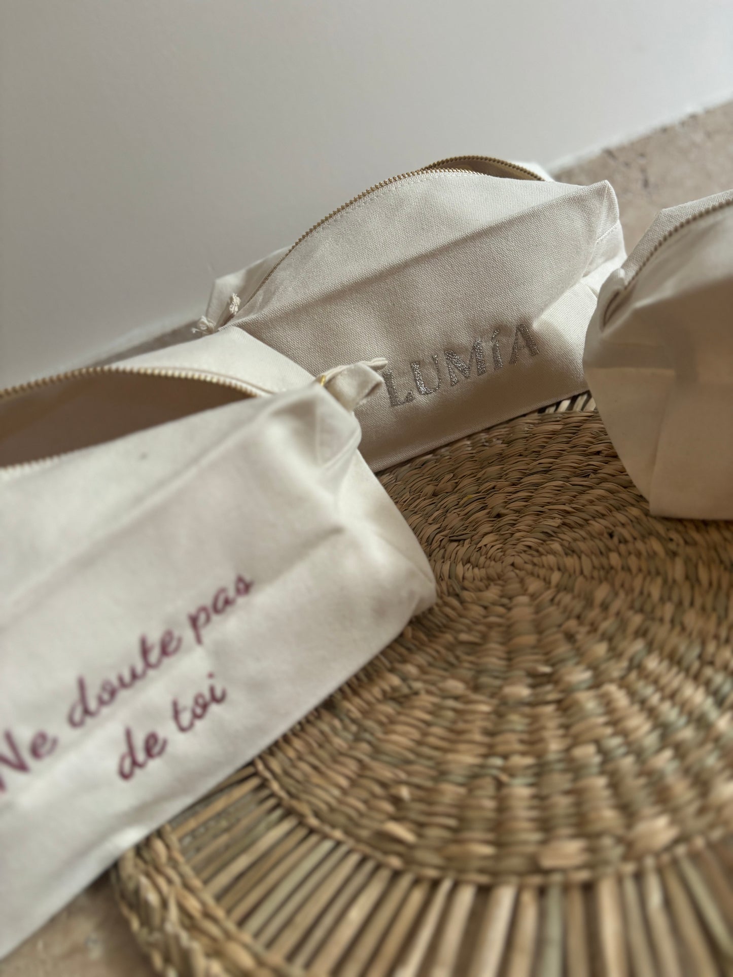 Trousse à maquillage