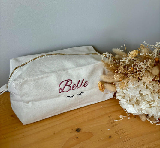 Trousse à maquillage