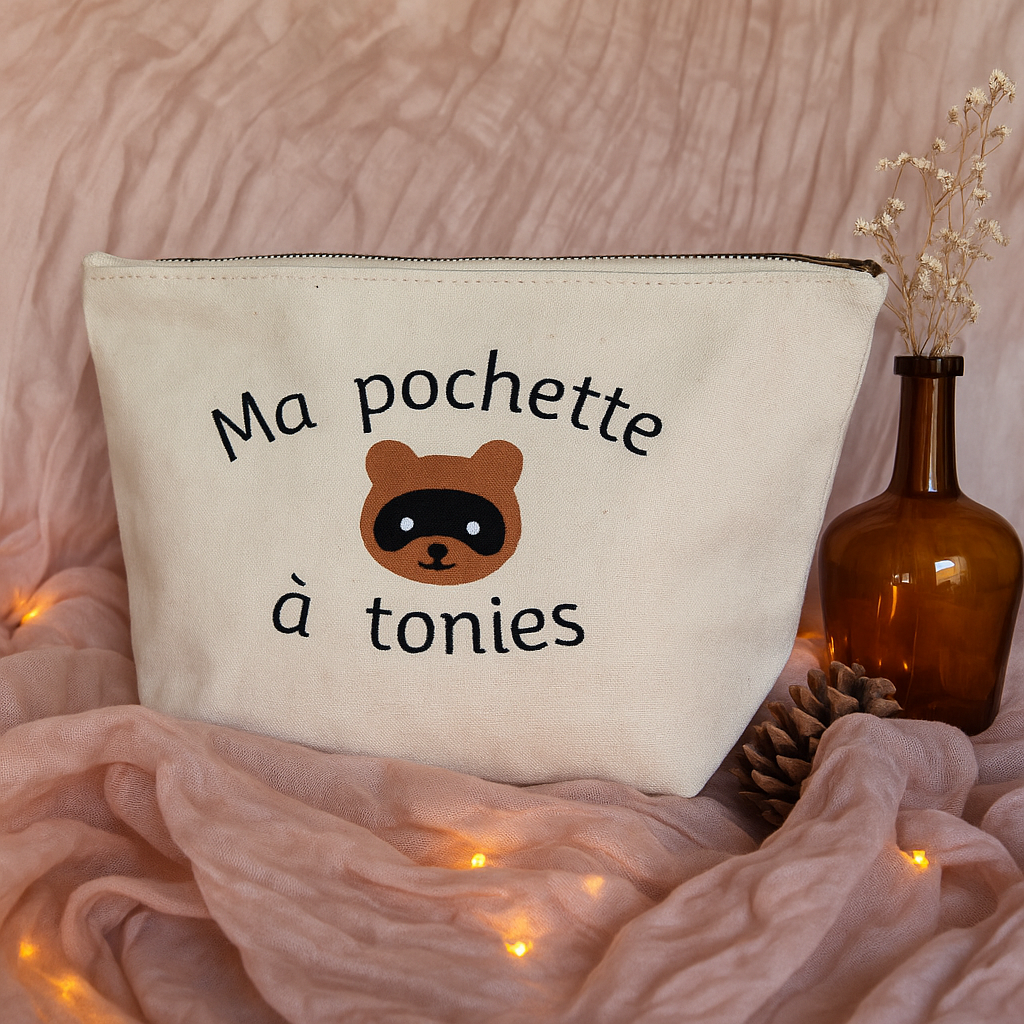 Pochette personnalisée