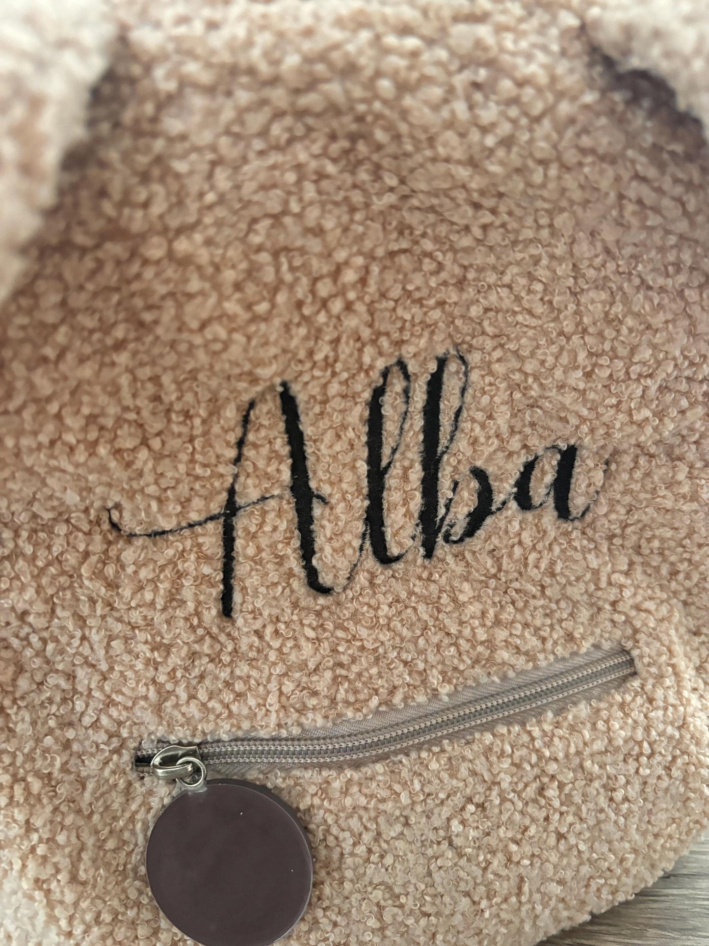 Sac à dos enfant ourson