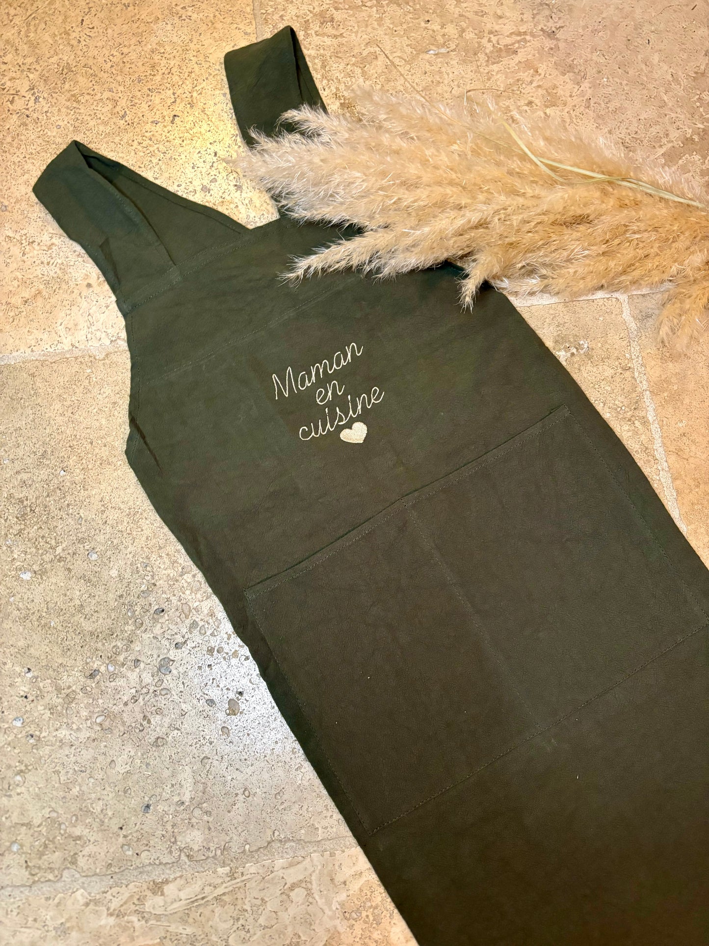 Tablier personnalisé