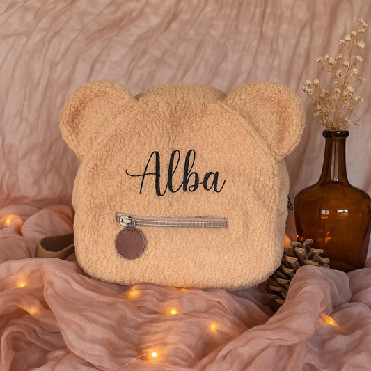 Sac à dos enfant ourson