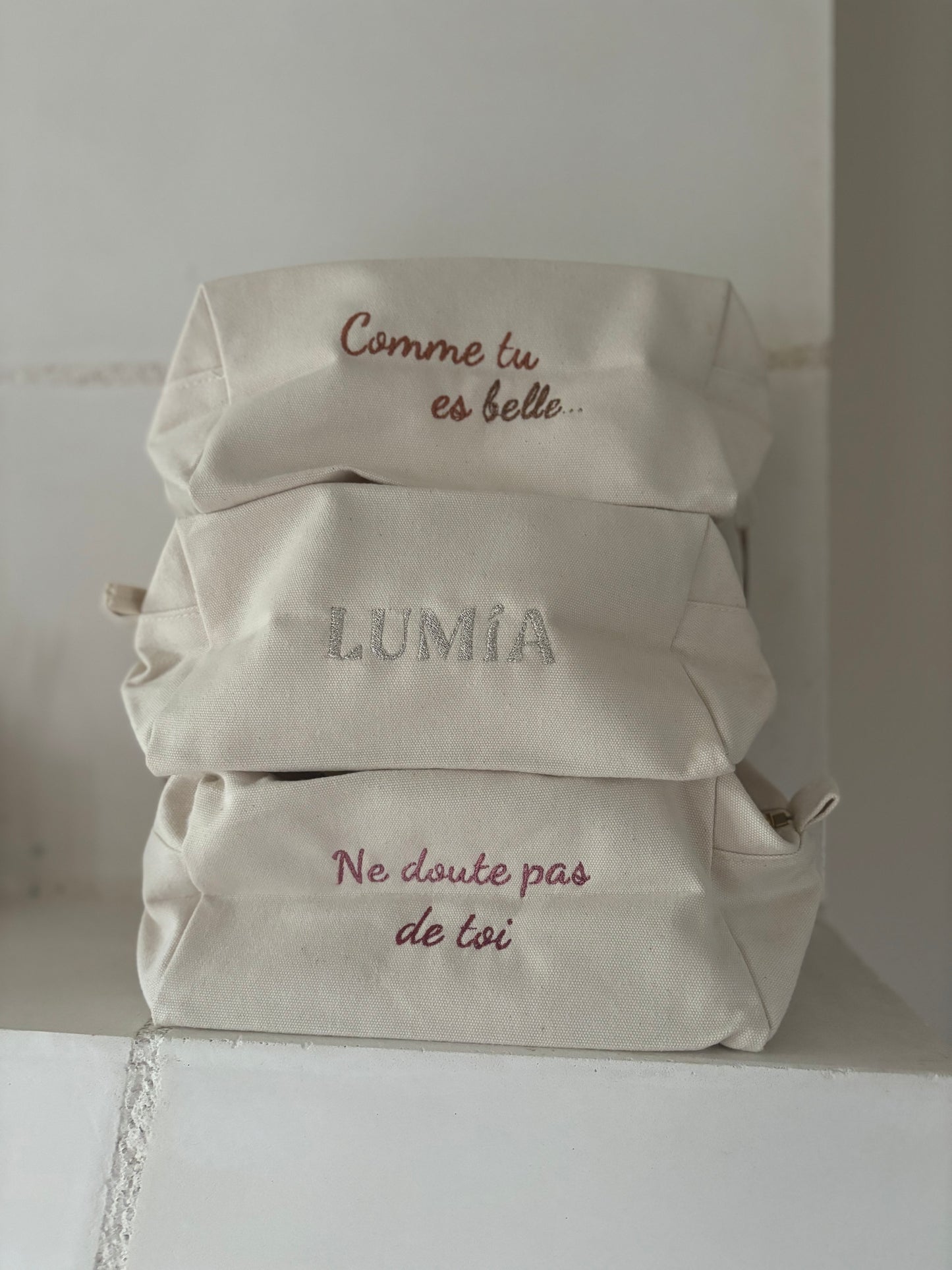 Trousse à maquillage