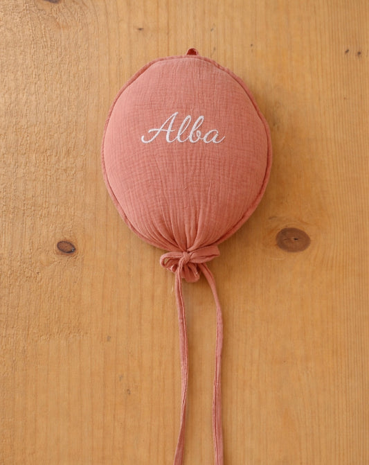 Ballon personnalisé