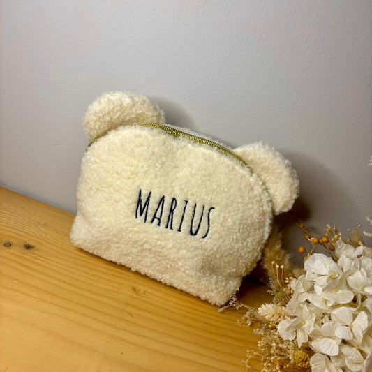 Pochette ourson