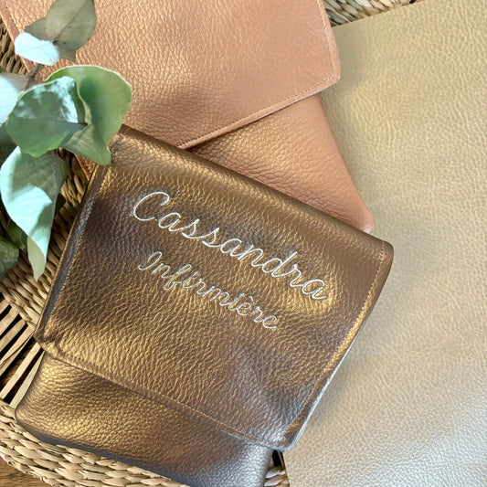Pochette pour soignant