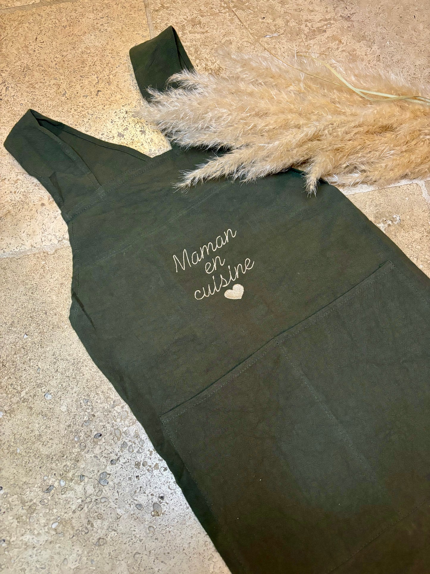 Tablier personnalisé