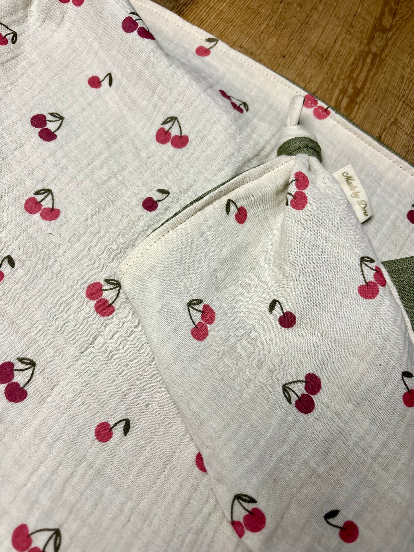 Foulard 3 ans et plus