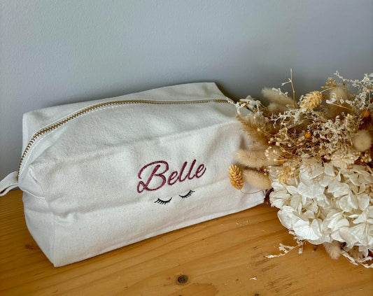 Makeup bag
